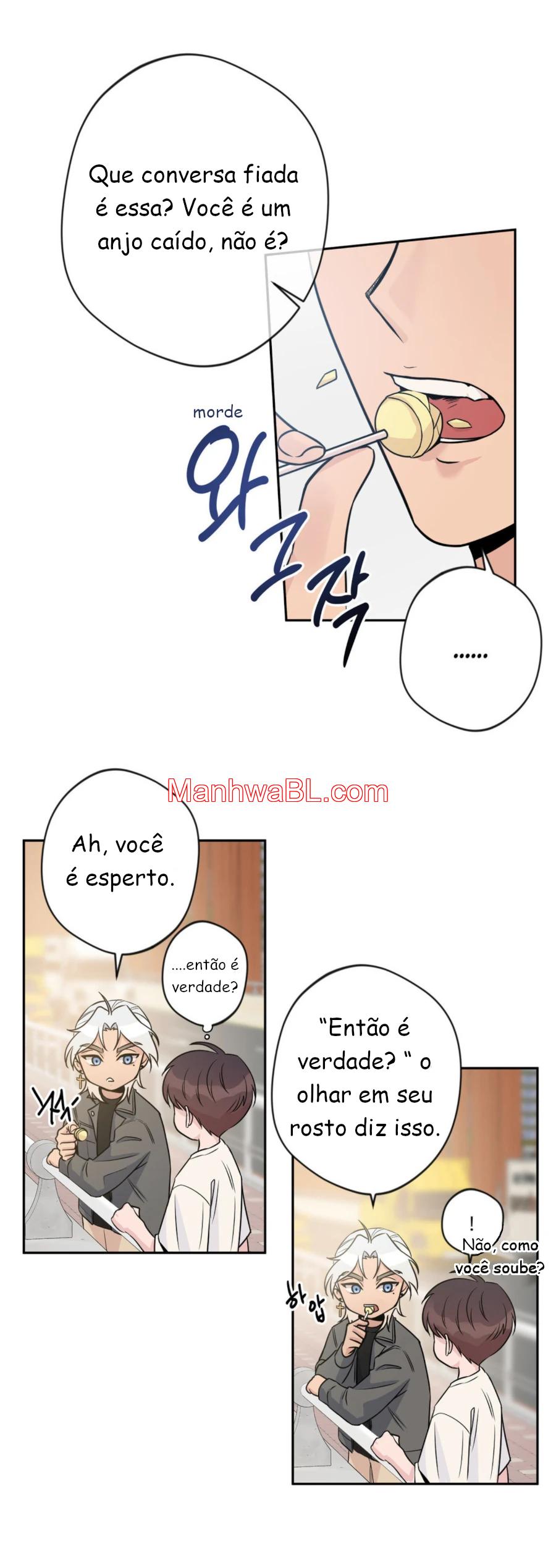 Angel Kiss - capítulo 3 2 manhwa