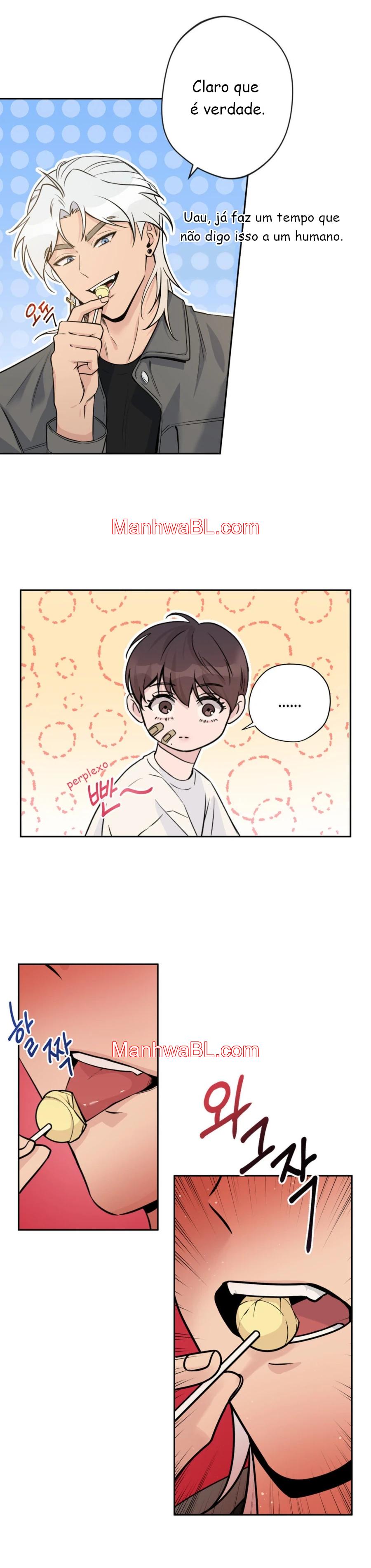 Angel Kiss - capítulo 3 2 manhwa