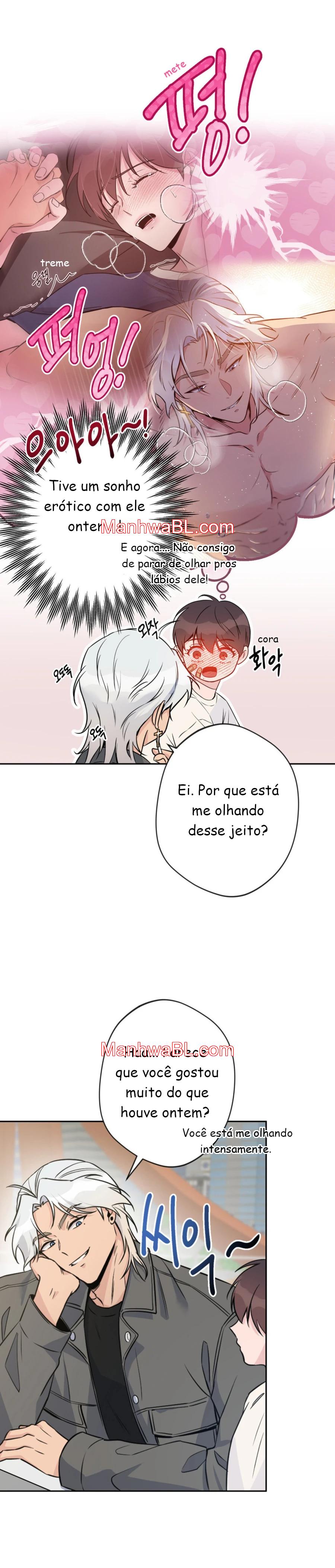 Angel Kiss - capítulo 3 2 manhwa