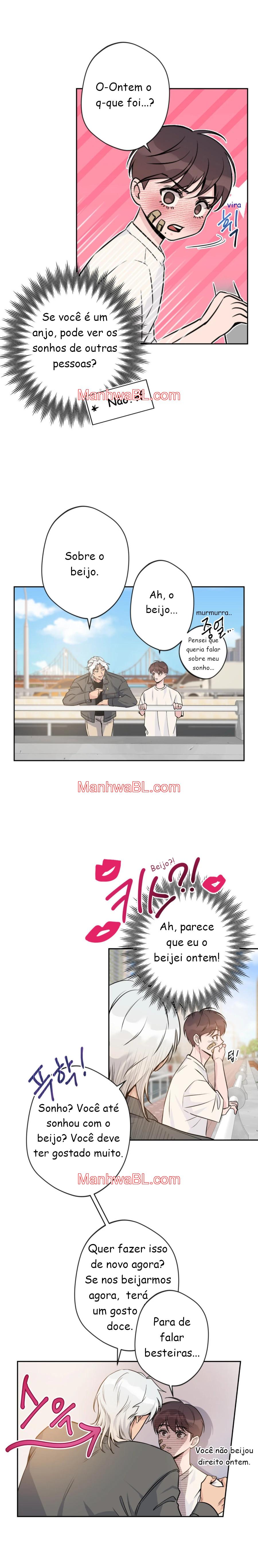 Angel Kiss - capítulo 3 2 manhwa