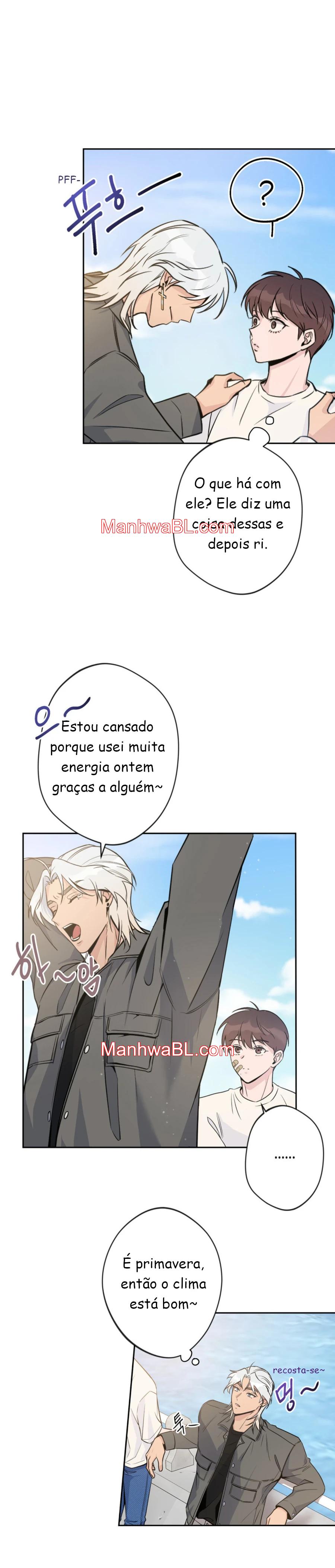 Angel Kiss - capítulo 3 2 manhwa