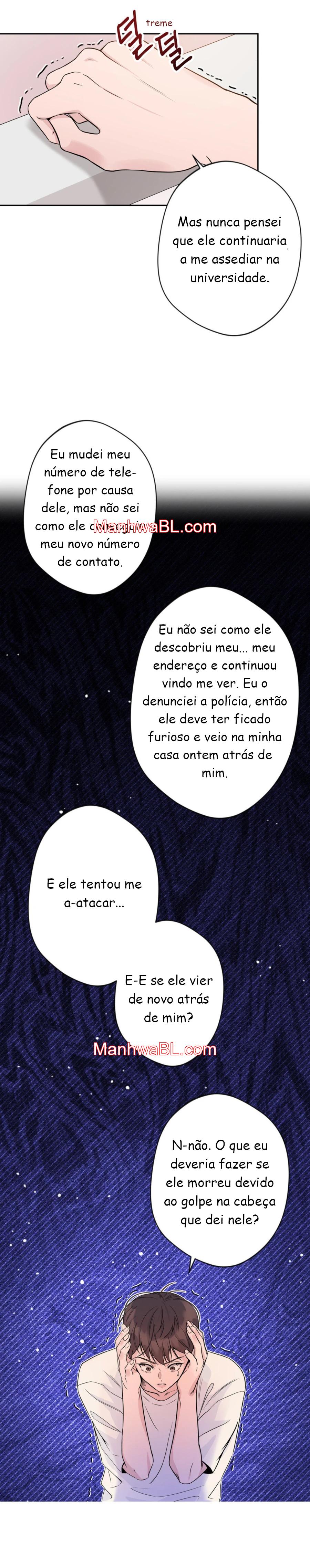 Angel Kiss - capítulo 3 2 manhwa