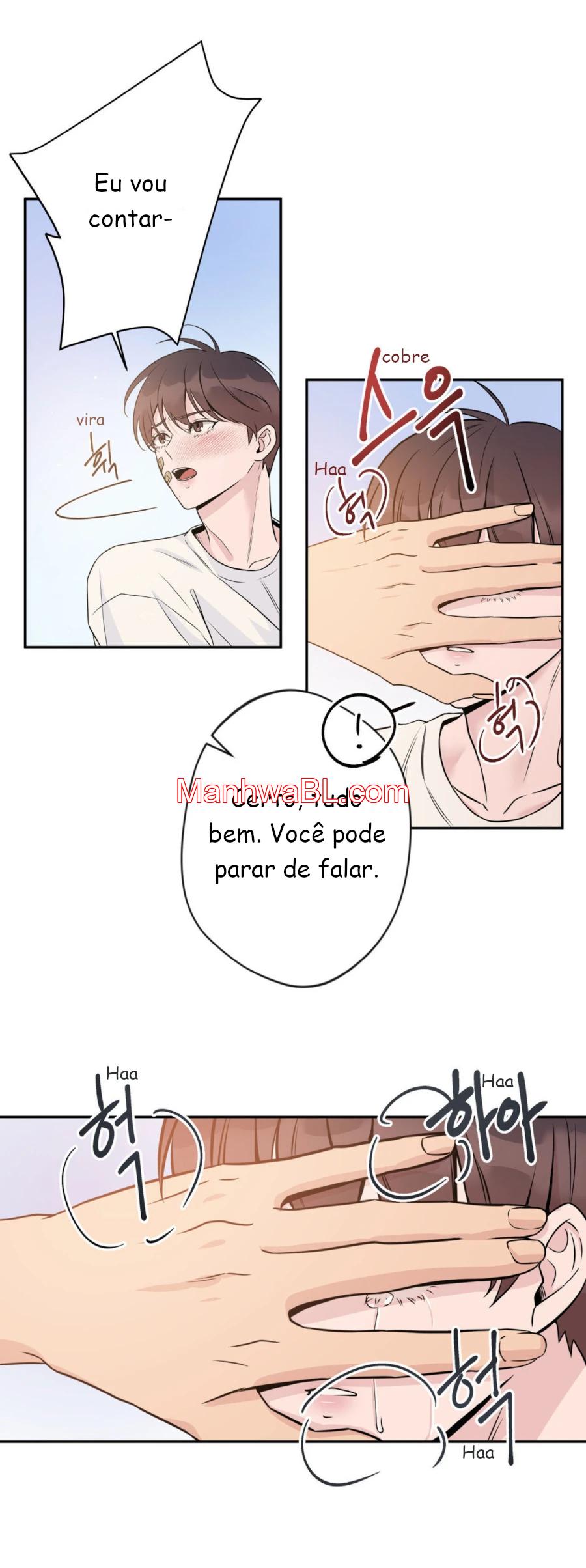 Angel Kiss - capítulo 3 2 manhwa
