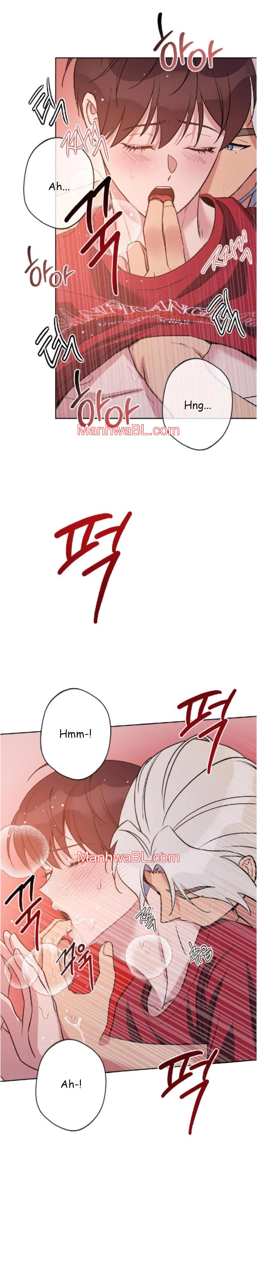 Angel Kiss - capítulo 17 3 manhwa