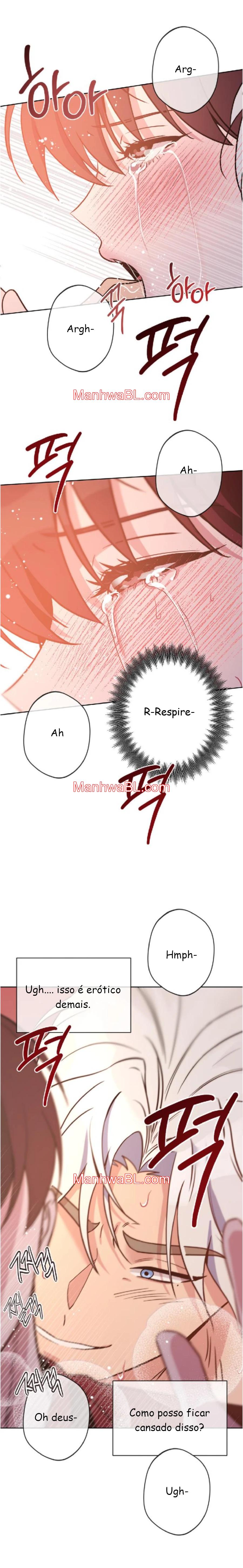 Angel Kiss - capítulo 17 3 manhwa