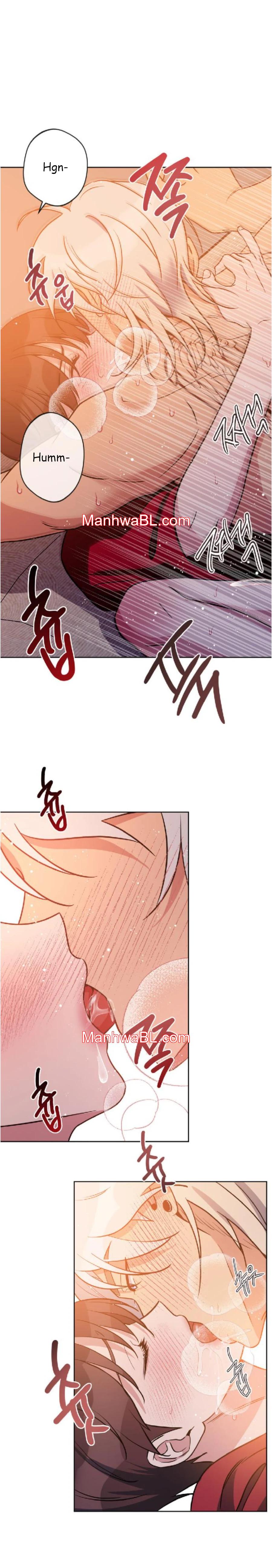 Angel Kiss - capítulo 17 3 manhwa