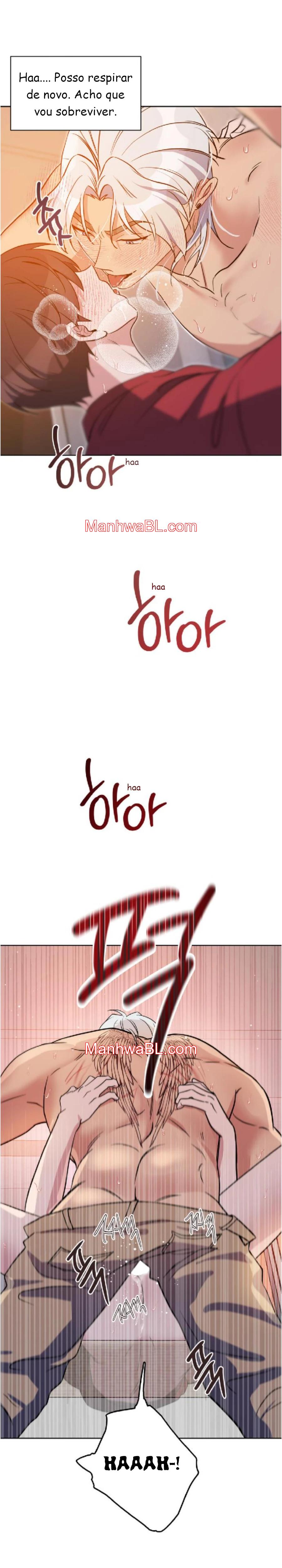 Angel Kiss - capítulo 17 3 manhwa