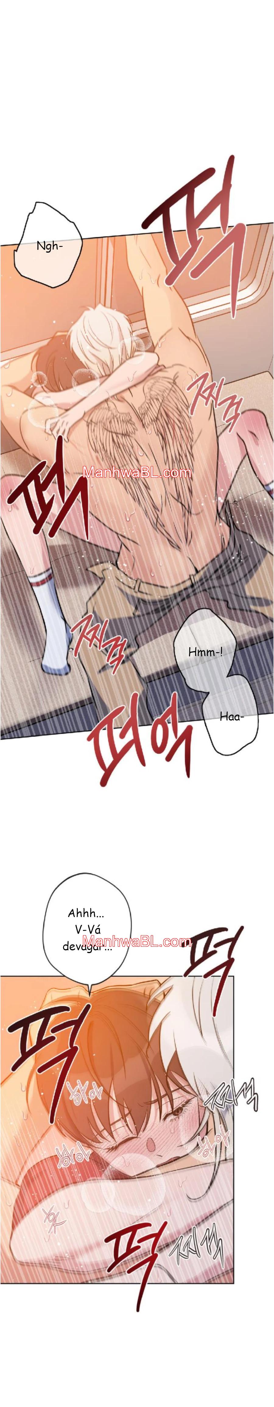 Angel Kiss - capítulo 17 3 manhwa