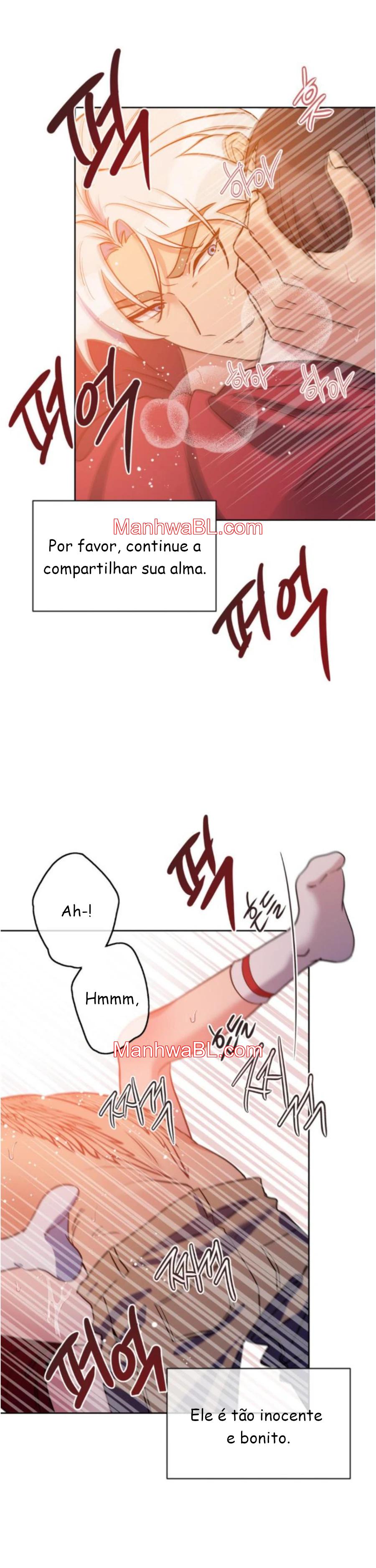 Angel Kiss - capítulo 17 3 manhwa