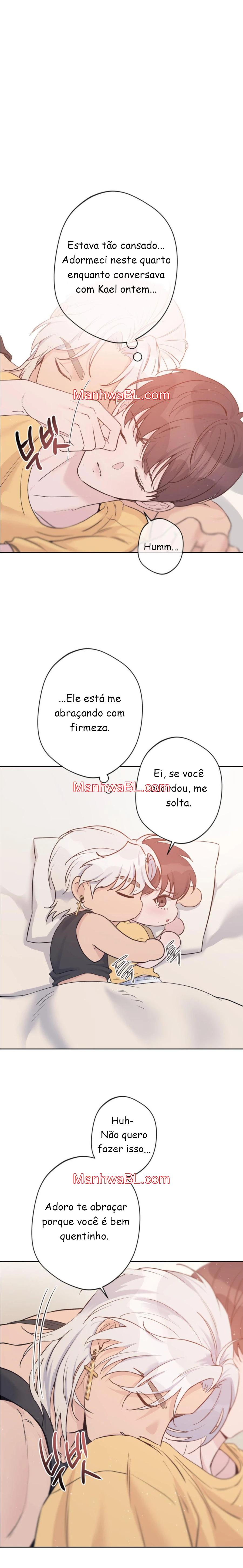 Angel Kiss - Capítulo 25 manhwa