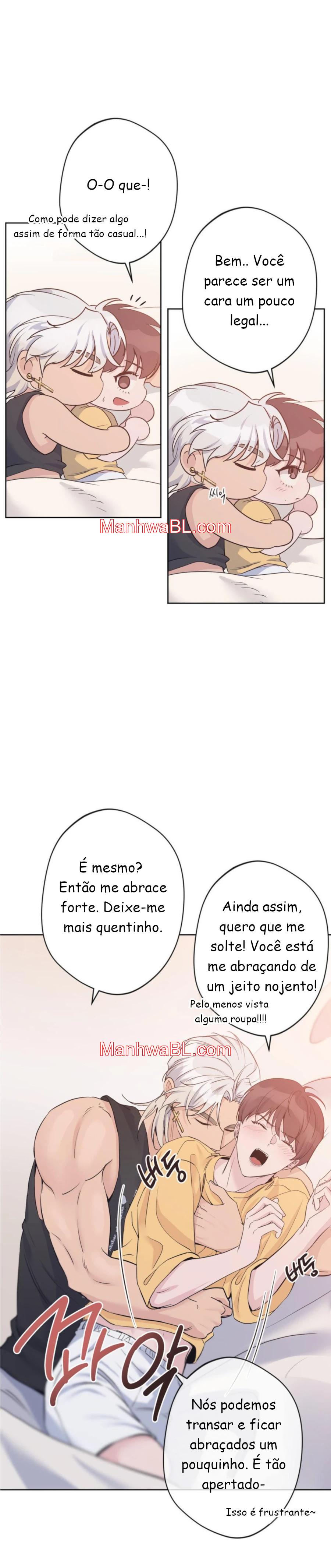Angel Kiss - Capítulo 25 manhwa