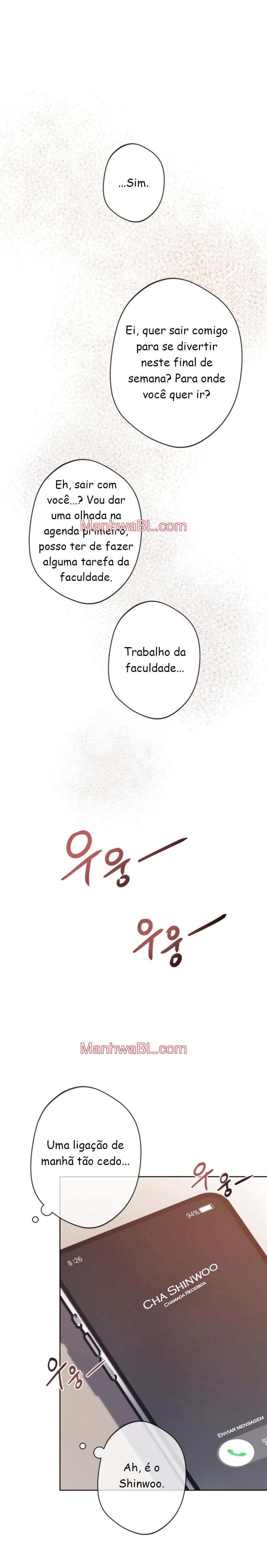 Angel Kiss - Capítulo 25 manhwa