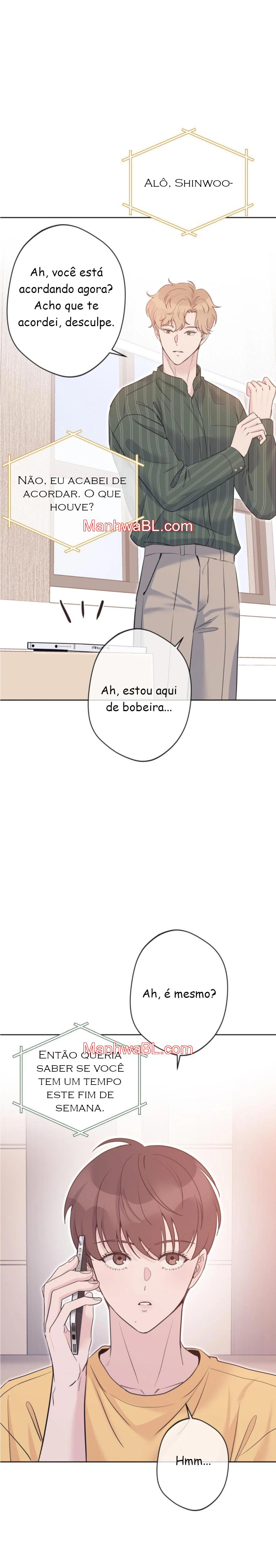 Angel Kiss - Capítulo 25 manhwa