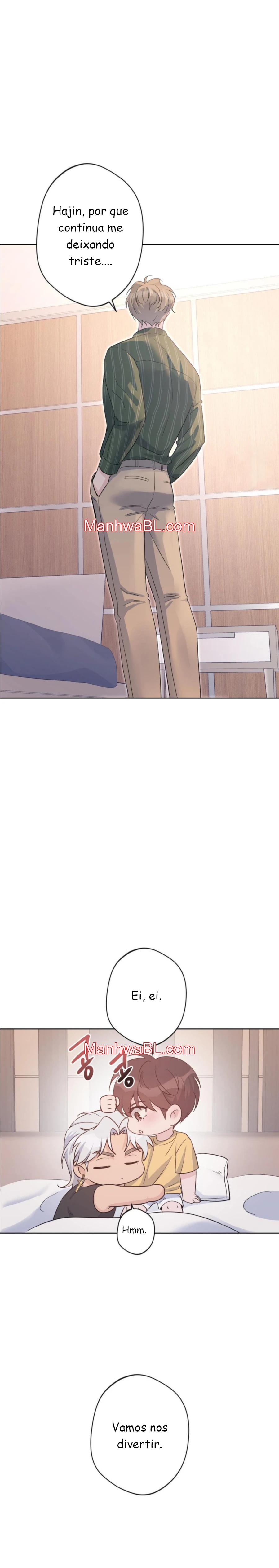 Angel Kiss - Capítulo 25 manhwa
