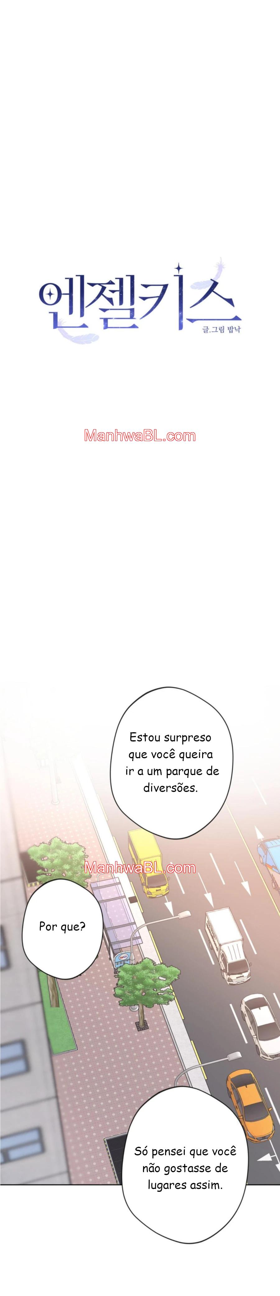 Angel Kiss - Capítulo 25 manhwa