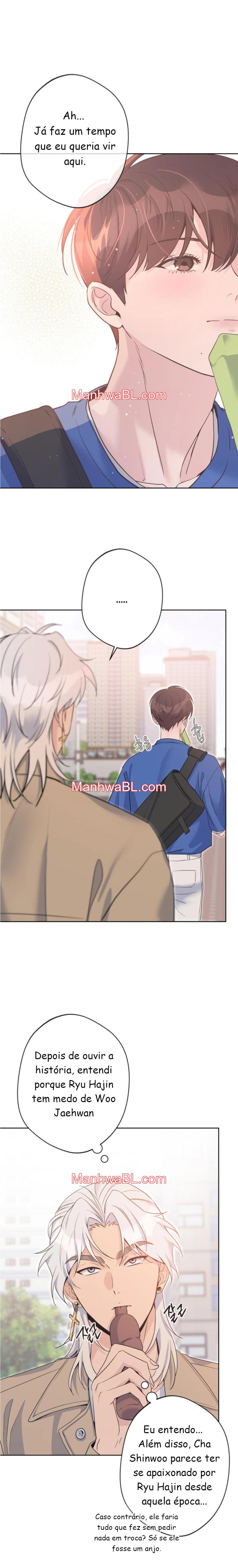 Angel Kiss - Capítulo 25 manhwa