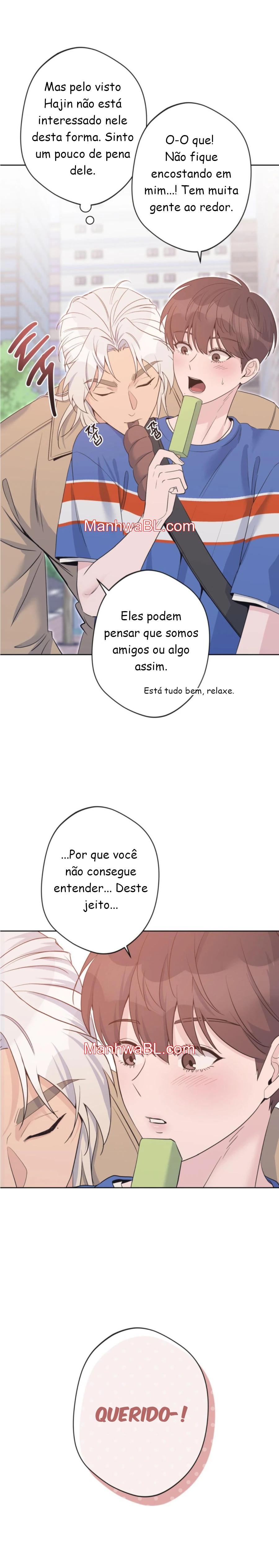 Angel Kiss - Capítulo 25 manhwa
