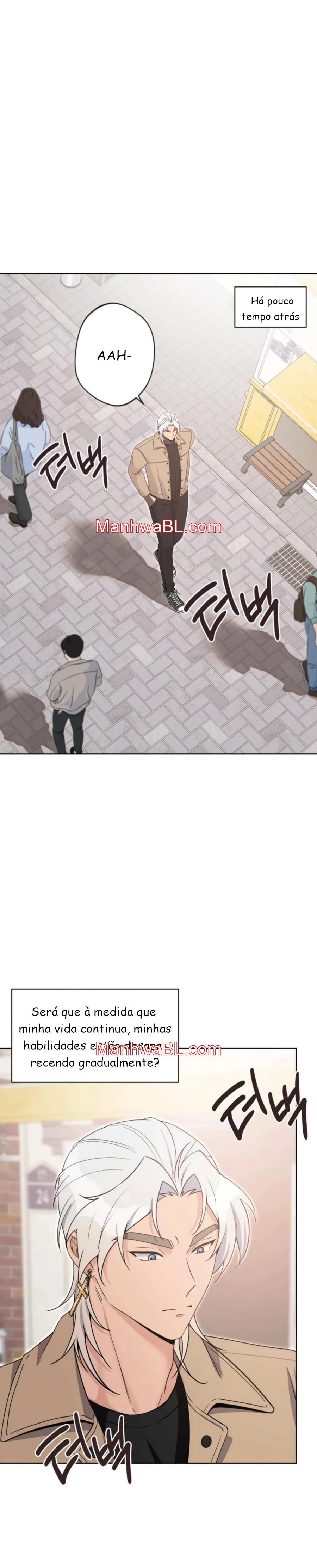 Angel Kiss - capítulo 21 manhwa