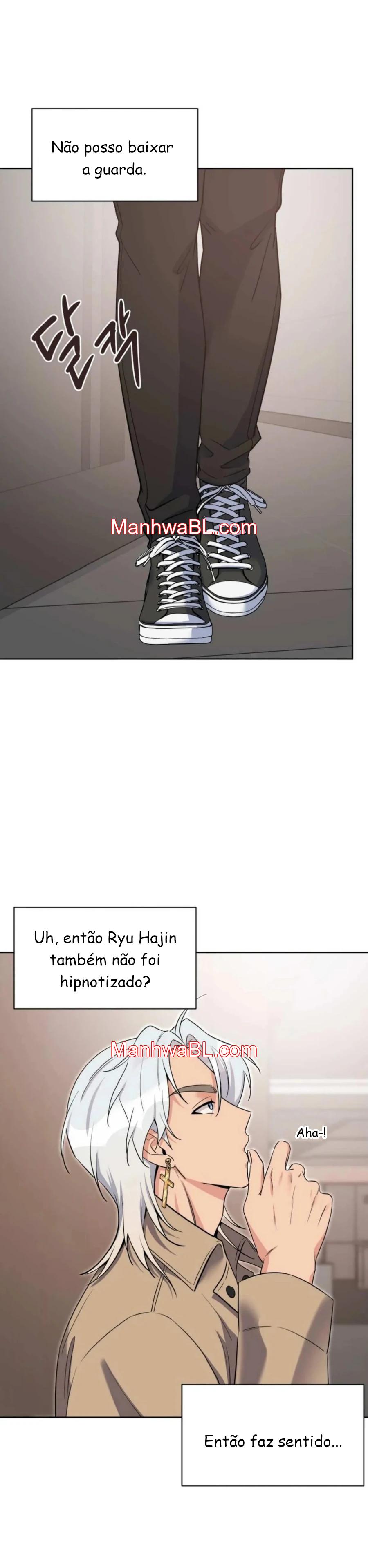 Angel Kiss - capítulo 21 manhwa