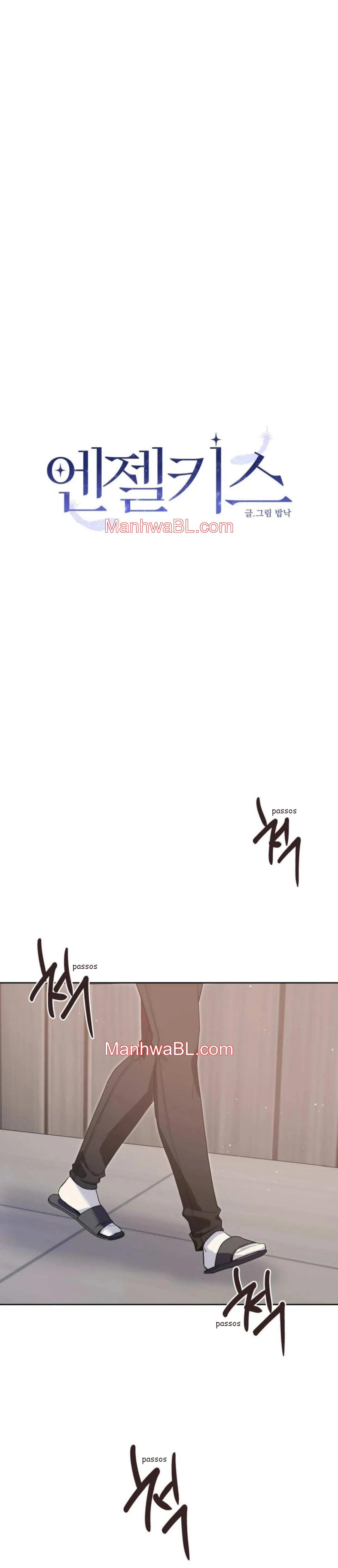 Angel Kiss - capítulo 21 manhwa