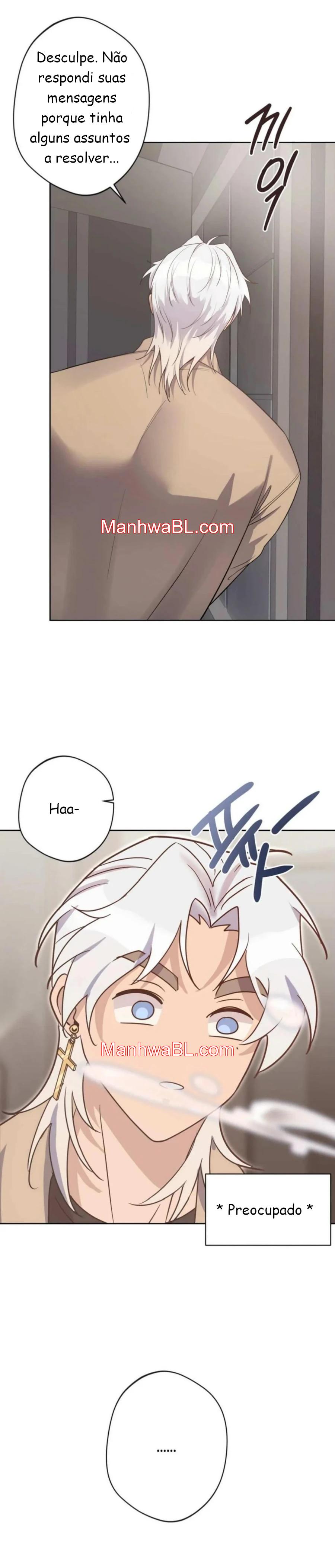 Angel Kiss - capítulo 21 manhwa