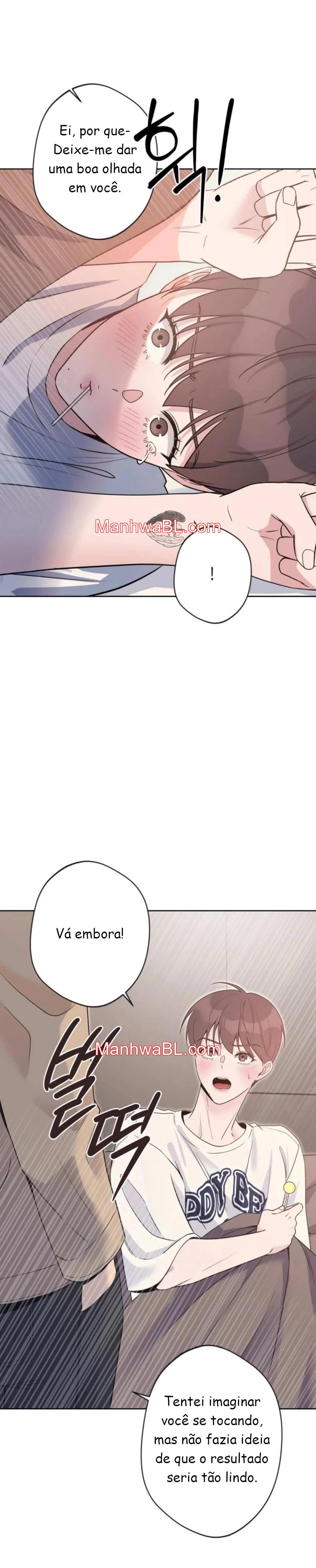 Angel Kiss - capítulo 21 manhwa