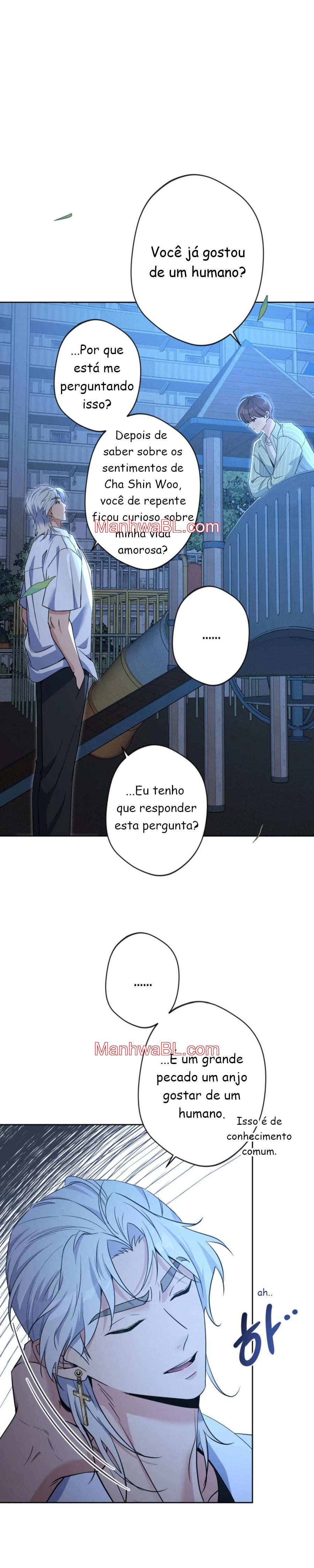 Angel Kiss - capítulo 34 2 manhwa