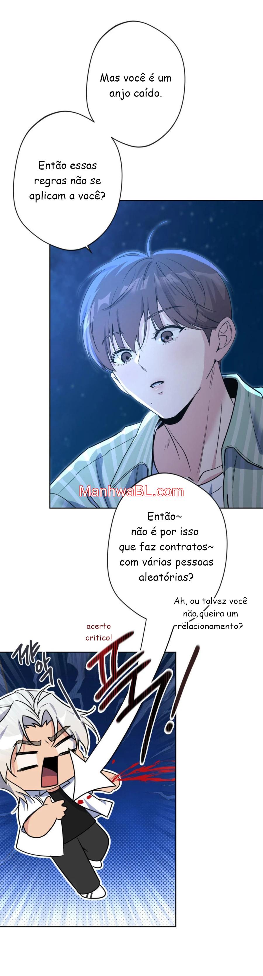 Angel Kiss - capítulo 34 2 manhwa