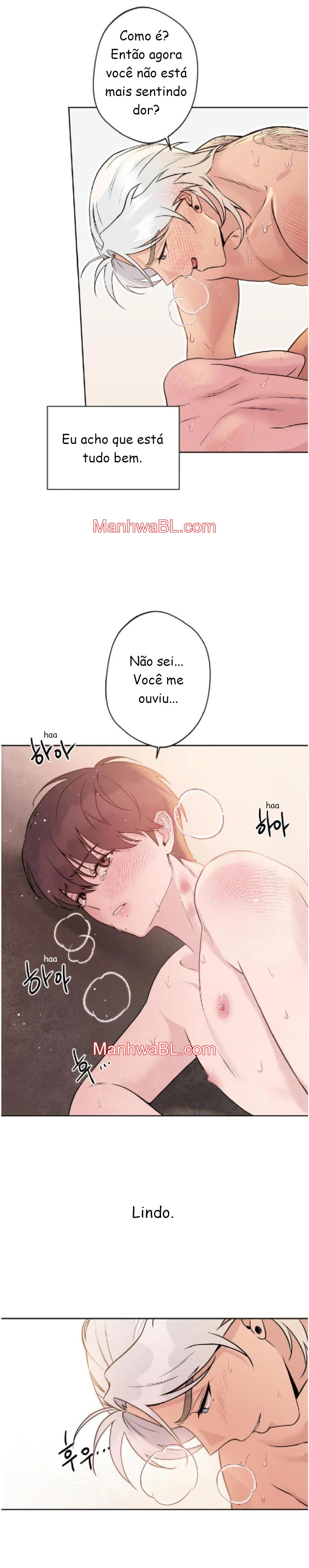 Angel Kiss - capítulo 7 3 manhwa