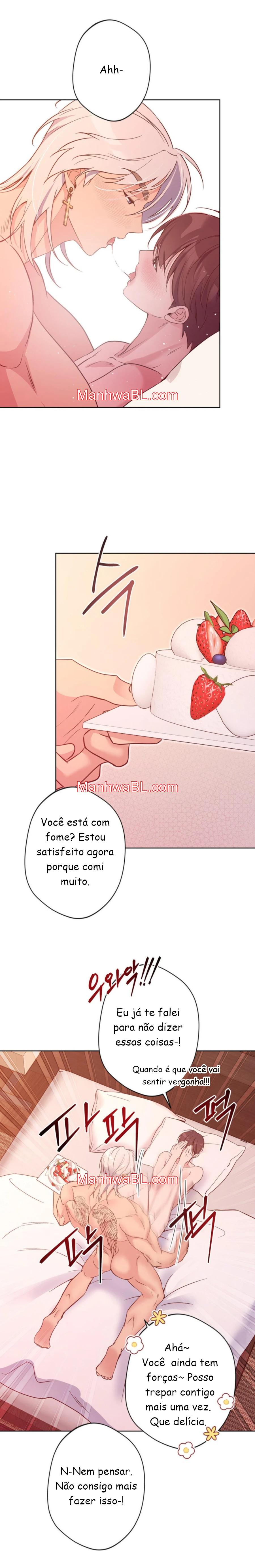 Angel Kiss - capítulo 28 2 manhwa
