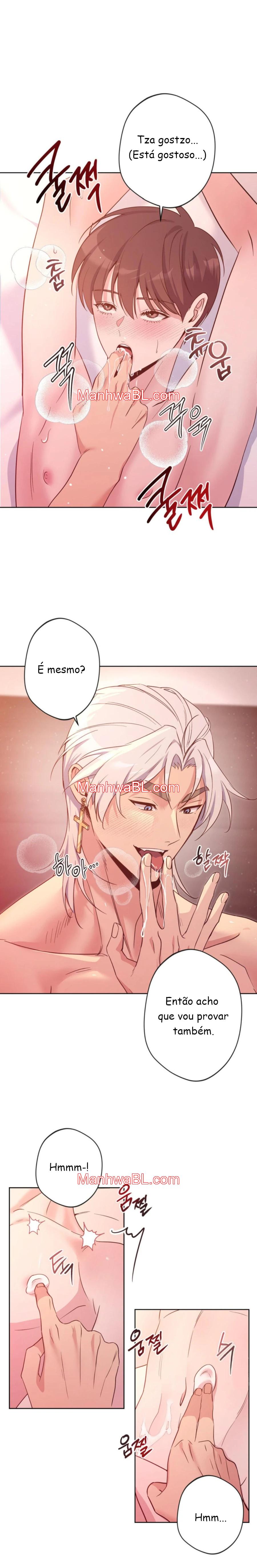 Angel Kiss - capítulo 28 2 manhwa