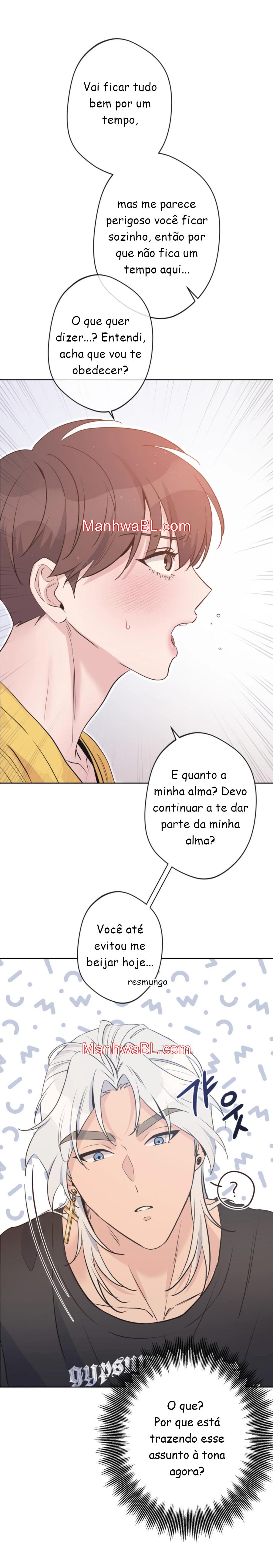 Angel Kiss - capítulo 22 2 manhwa