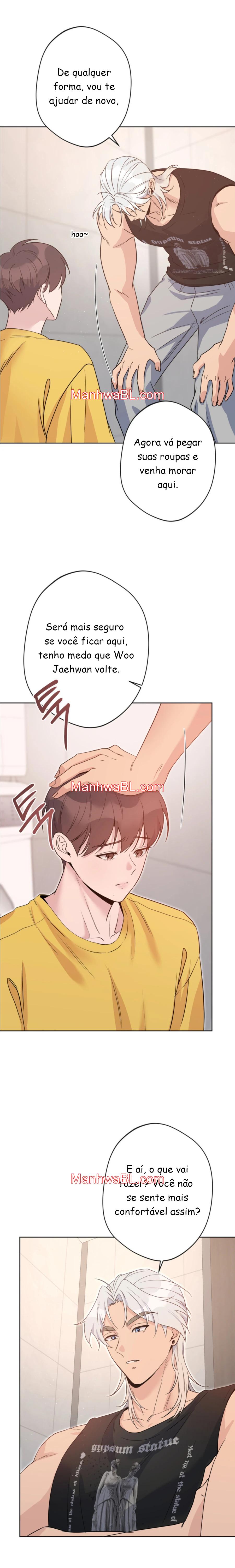 Angel Kiss - capítulo 22 2 manhwa