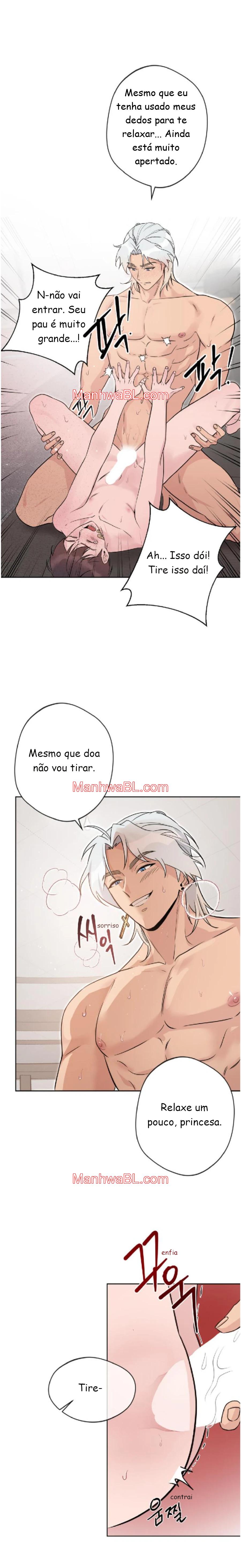 Angel Kiss - capítulo 7 manhwa
