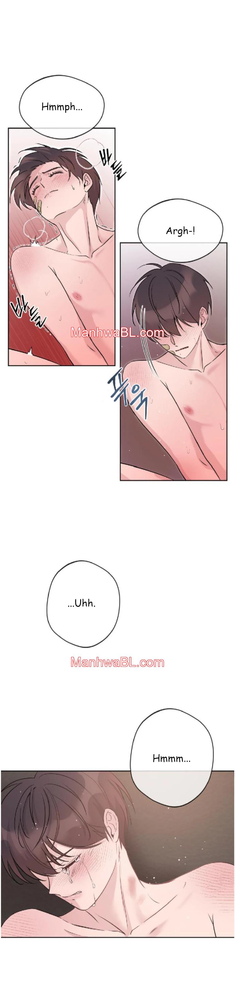 Angel Kiss - capítulo 7 manhwa