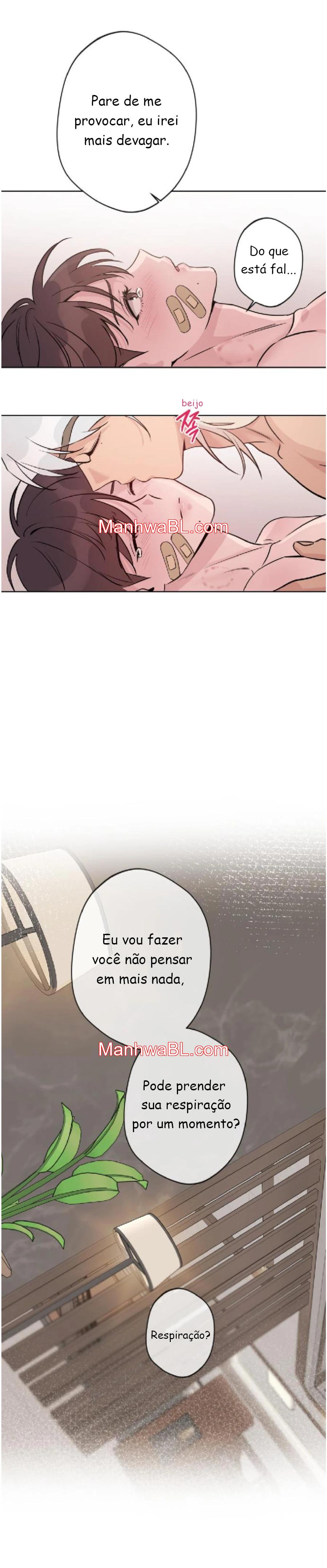 Angel Kiss - capítulo 7 manhwa