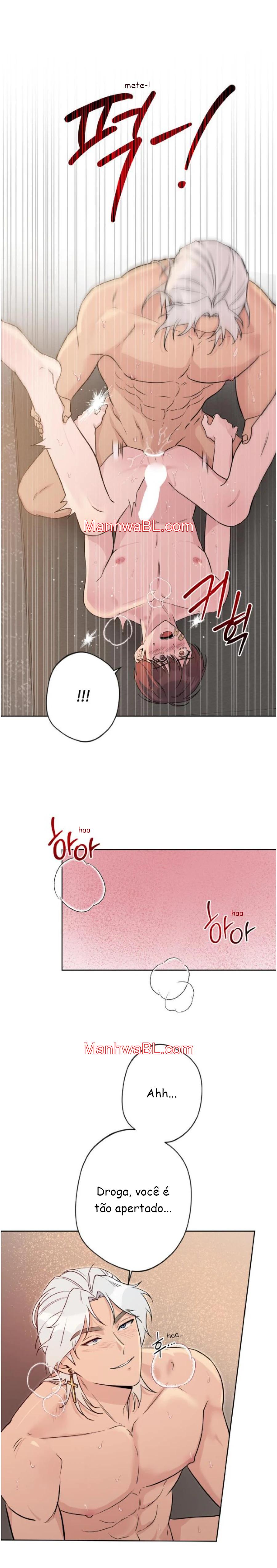 Angel Kiss - capítulo 7 manhwa