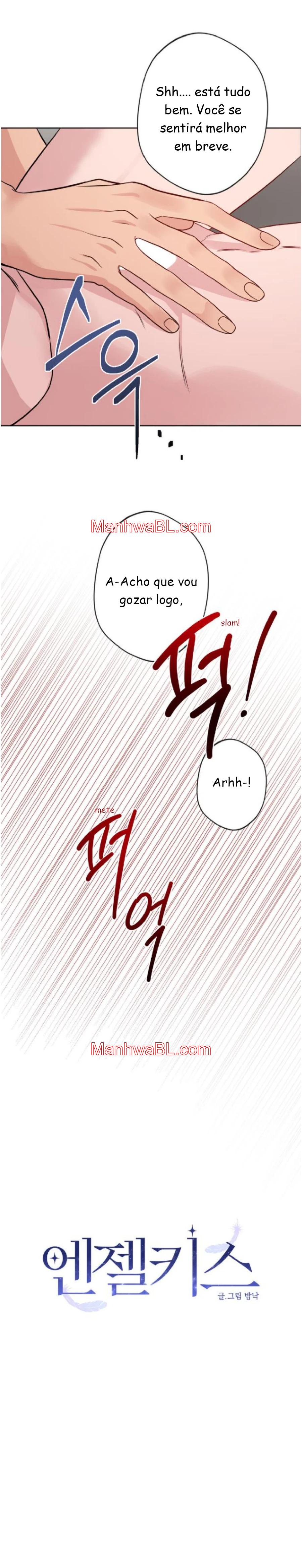 Angel Kiss - capítulo 7 manhwa