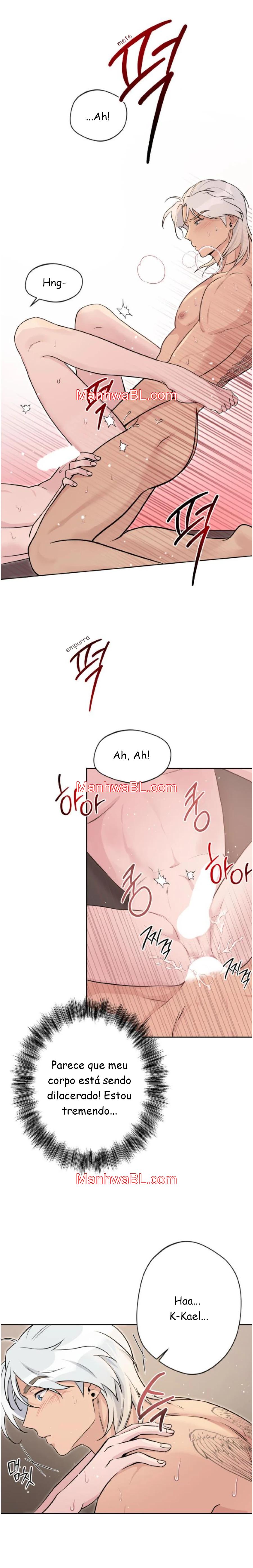 Angel Kiss - capítulo 7 manhwa