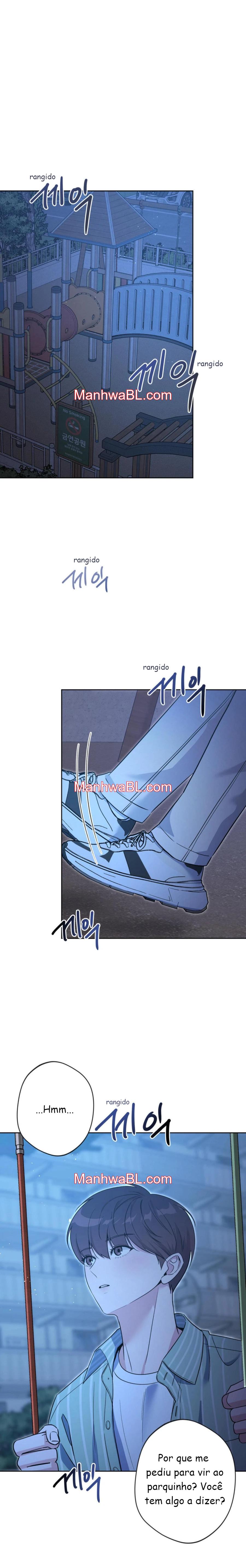 Angel Kiss - capítulo 34 manhwa