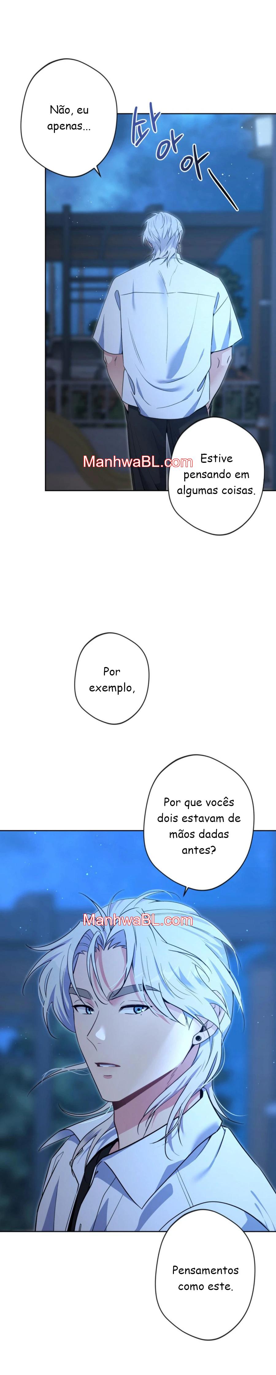 Angel Kiss - capítulo 34 manhwa
