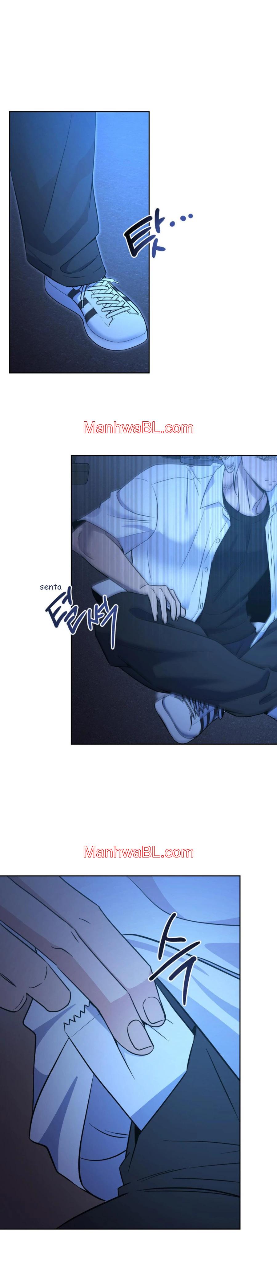 Angel Kiss - capítulo 34 manhwa