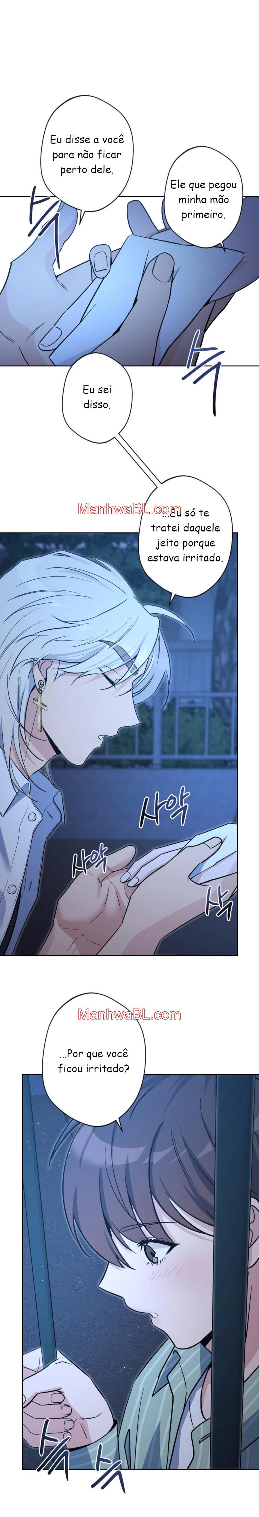 Angel Kiss - capítulo 34 manhwa