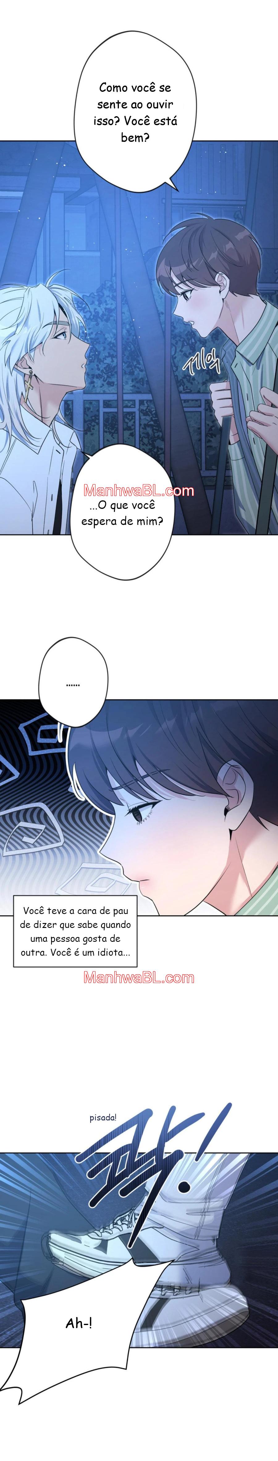 Angel Kiss - capítulo 34 manhwa