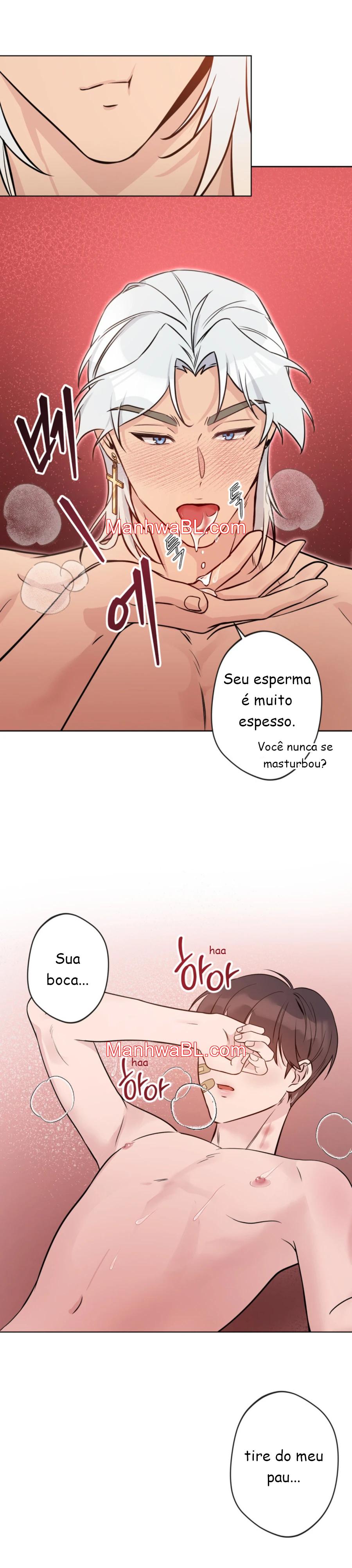 Angel Kiss - capítulo 6 3 manhwa