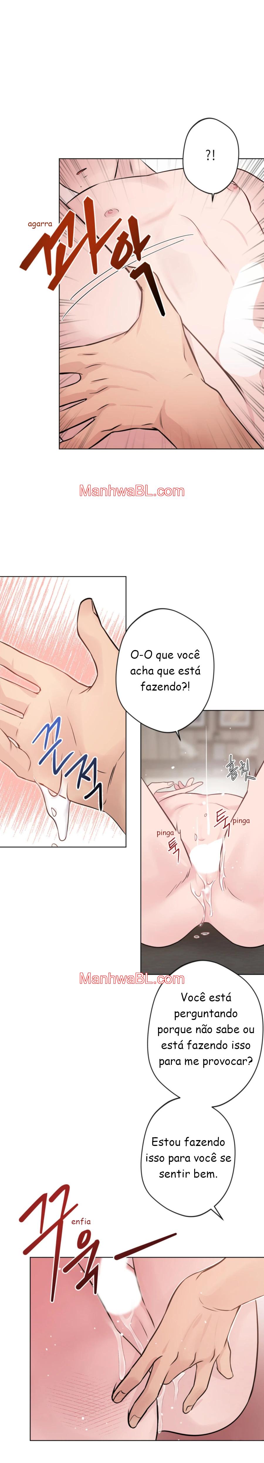 Angel Kiss - capítulo 6 3 manhwa