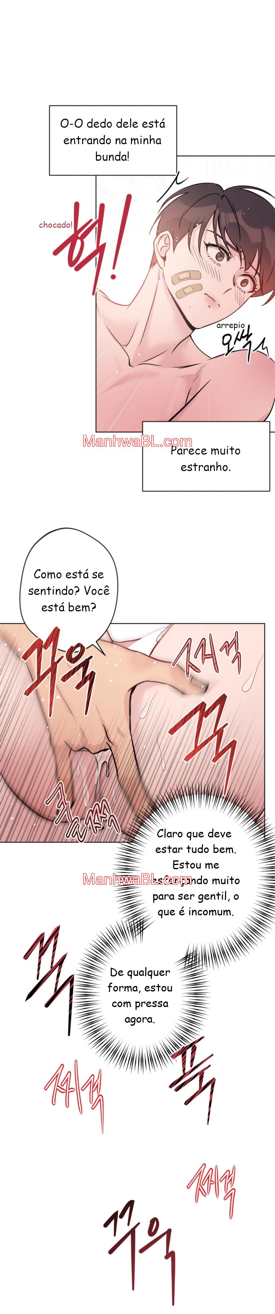 Angel Kiss - capítulo 6 3 manhwa