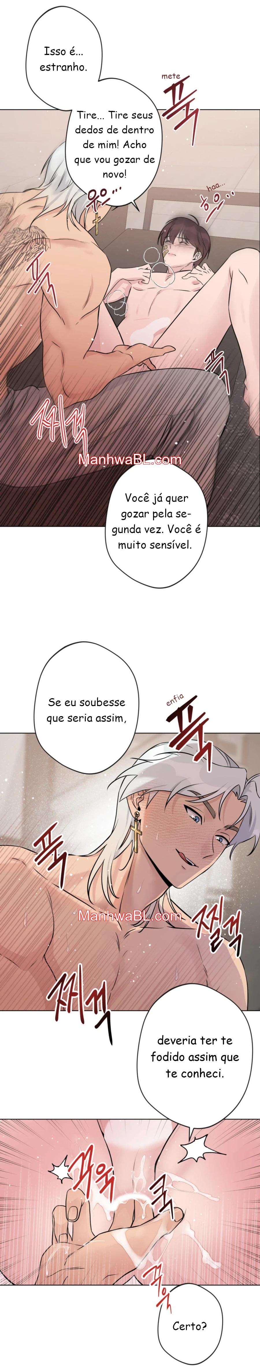 Angel Kiss - capítulo 6 3 manhwa