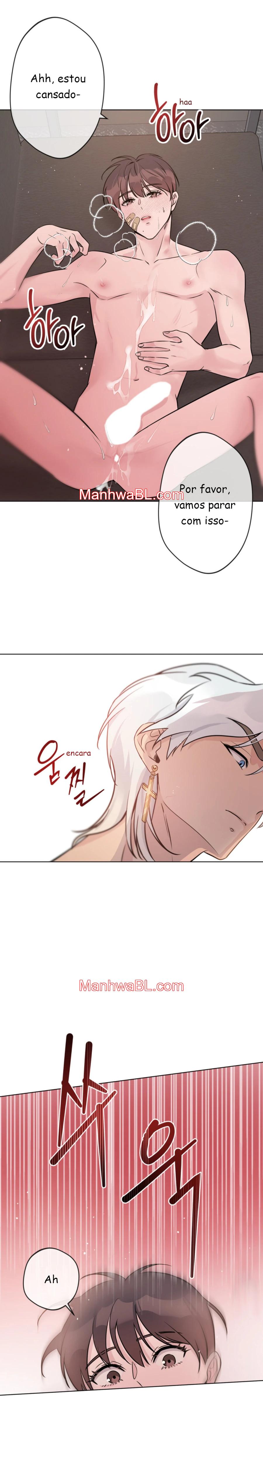 Angel Kiss - capítulo 6 3 manhwa