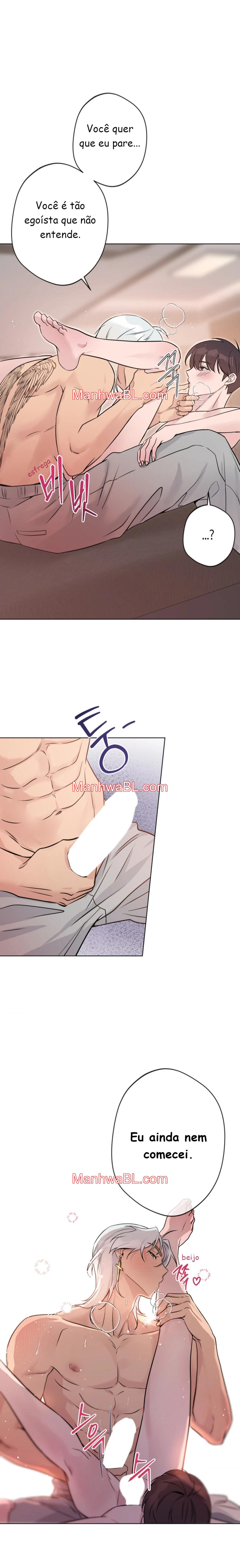 Angel Kiss - capítulo 6 3 manhwa
